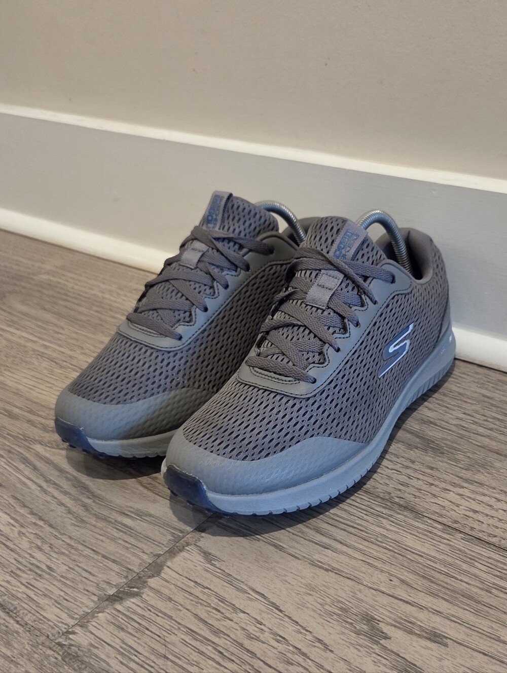 Skechers GO GOLF Max Fairway 3 Spikeless Golf Shoes Sneakers - Size 8.5 - Grey